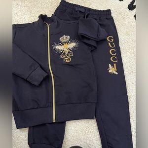 Gucci matching set